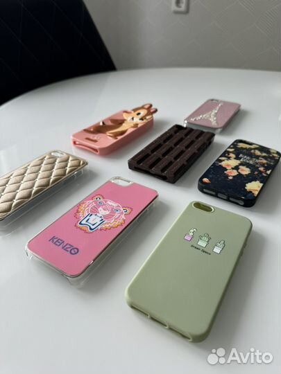 Чехол на iPhone 5 5s se