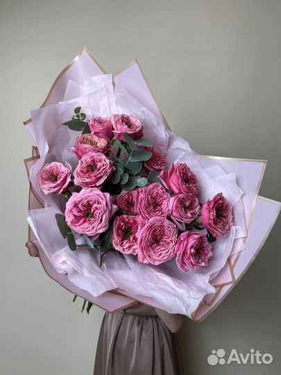 Доставка цветов