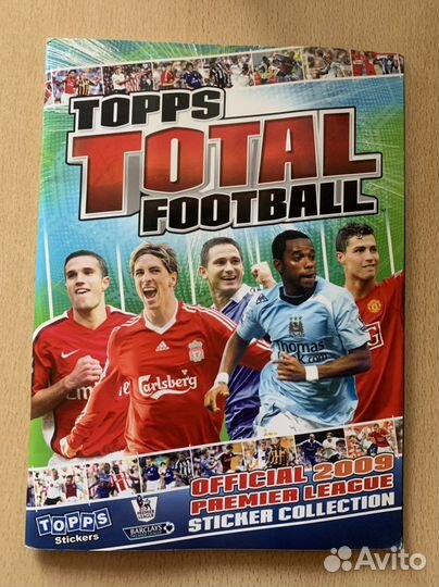 Журналы Panini, Наклей-ка