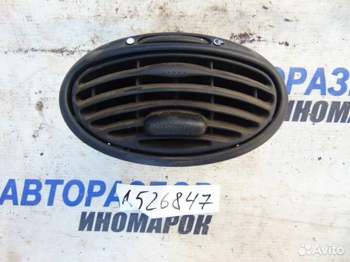 Дефлектор воздушный для Ford Focus 1 1998-2004 г