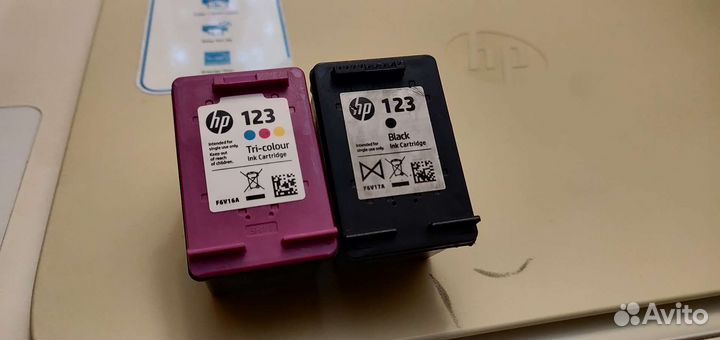 Принтер со сканером hp 2130