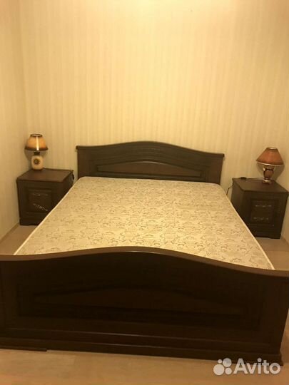 Спальный гарнитур в отличном состоянии: 40.000