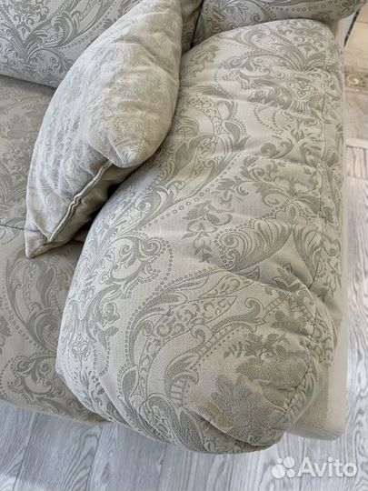 Диван прямой раскладной бу