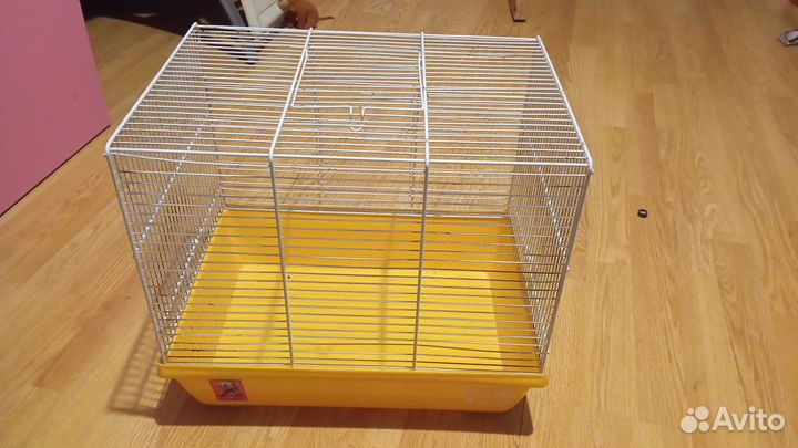 Клетки торг