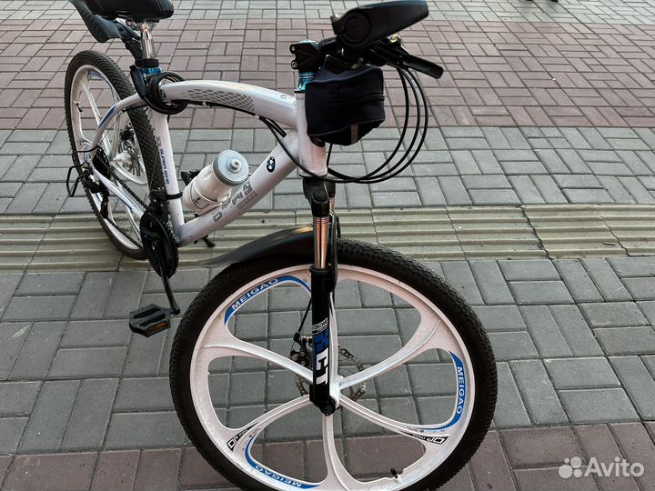 Продам велосипед BMW