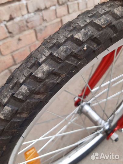 Велосипед подростковый