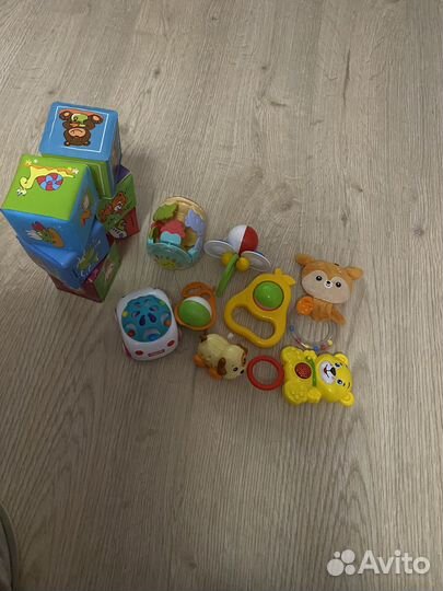 Детские игрушки