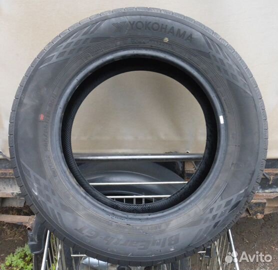 Yokohama BluEarth-GT AE-51 205/65 R16