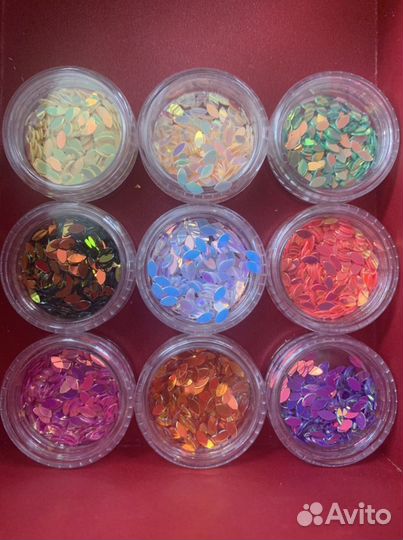 Стразы для ногтей