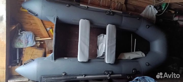 Лодка Хантер пвх 320