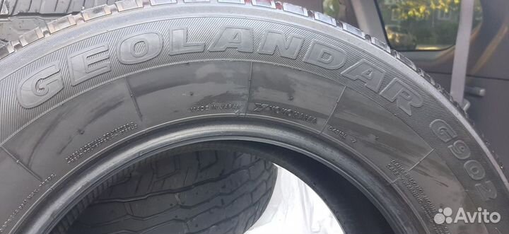 Yokohama Geolandar G902 265/65 R17