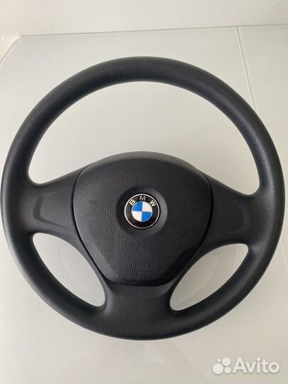 Руль bmw f20 f30