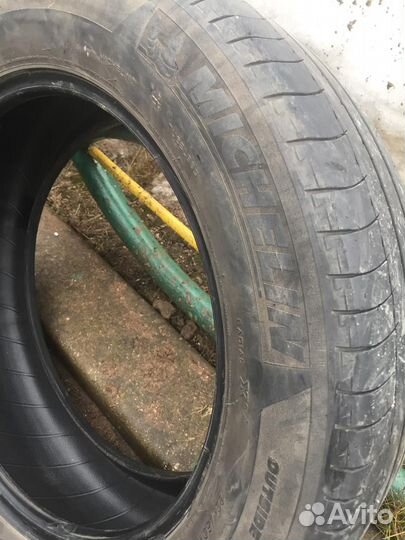 Кмплект летней резины Мишлен (225/60 R18)