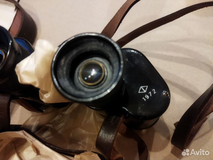Бинокль армейский Б6*30 СССР с хранения