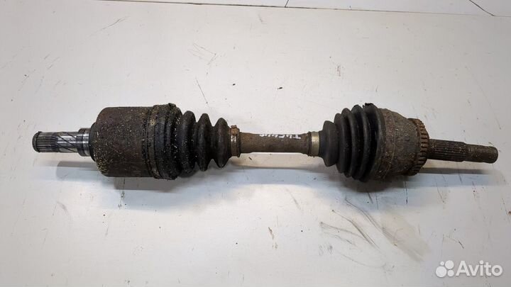 Полуось Nissan Almera N16, 2002