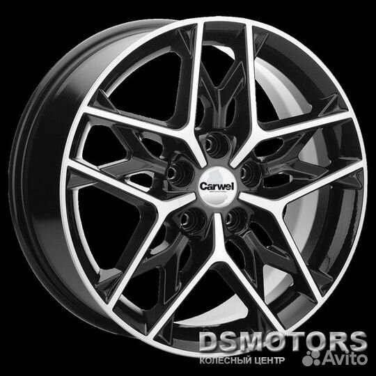 Диски Мооро 188 7.5/17 5x114.3 ET52.5 d67.1 AB