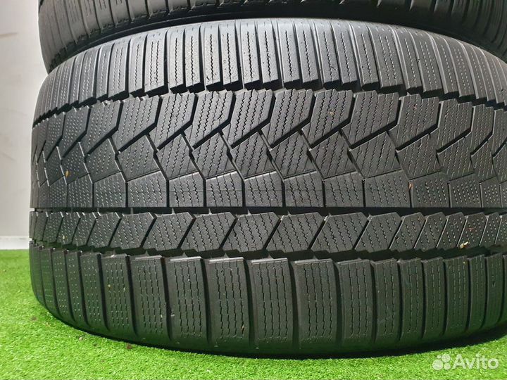 Continental ContiWinterContact TS 860S 305/35 R21 и 275/40 R21
