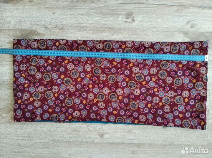 Палантин-хомут