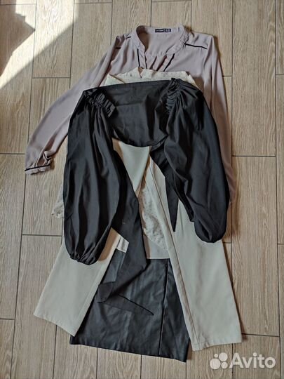 Вещи женские пакетом 42-44