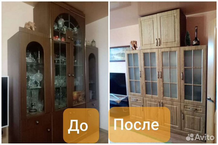 Ремонт любой корпусной мебели и кухонь