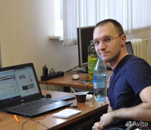 Ремонт компьютеров и компьютерного оборудования