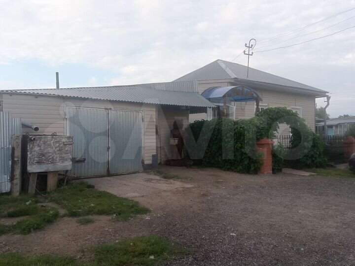 Дом 67,6 м² на участке 15 сот.