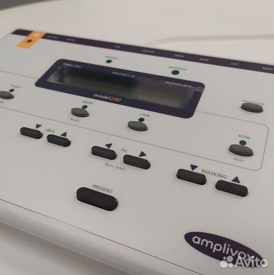 Аудиометр Amplivox