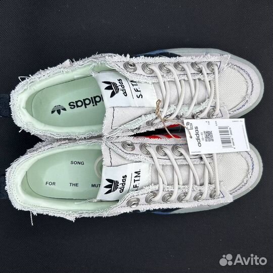 Adidas 80s Campus X Song For The Mute