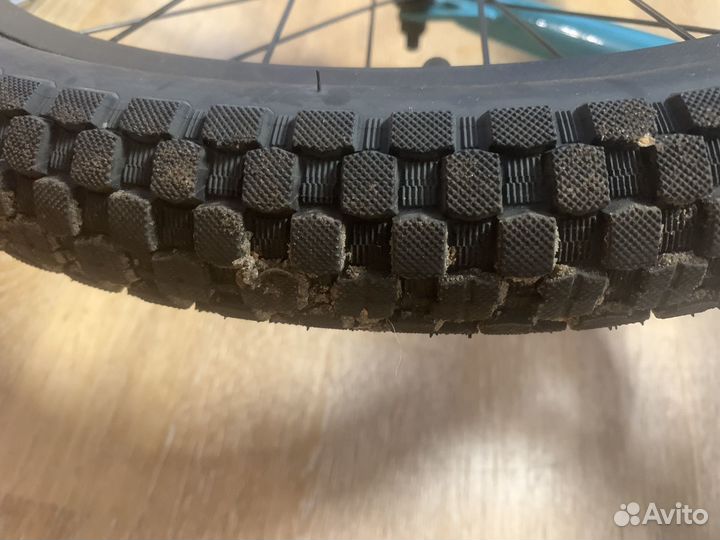 Трюковой велосипед bmx бу