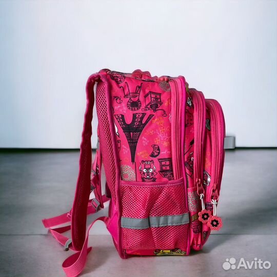 Рюкзак/ранец школьный для начальных классов Новый