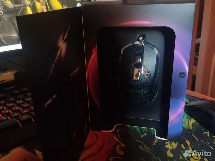 Игровая мышь