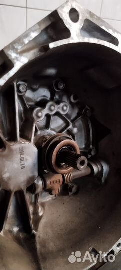 МКПП Киа Пиканто 14-17г 33257