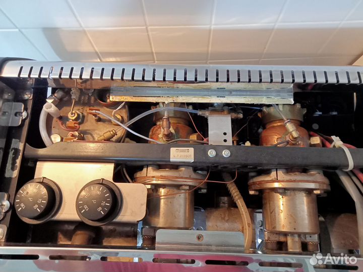 Мультибойлерная la spaziale s1 armonia