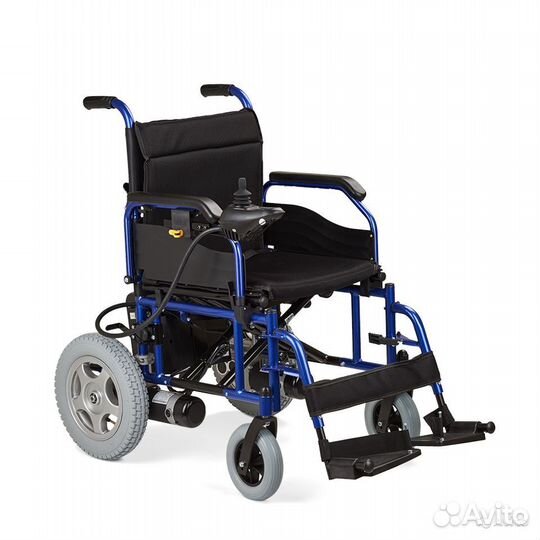 Инвалидная коляска с электроприводом в Балаково