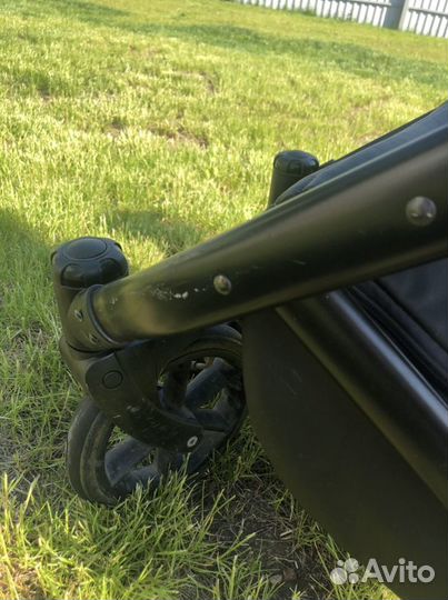 Коляска 3 в 1 Riko Ozon