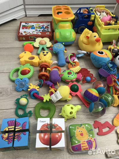 Игрушки для малышей