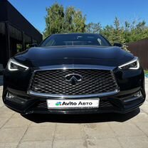 Infiniti Q60 2.0 AT, 2018, 72 000 км, с пробегом, цена 3 050 000 руб.