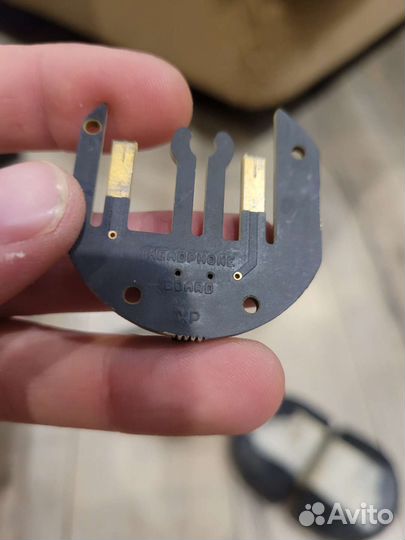 Переходник ws4 ws6 xp deus