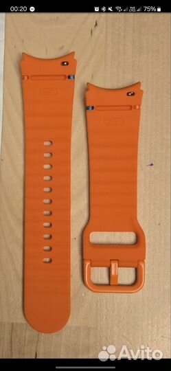 Ремешок для samsung galaxy watch 7 40mm