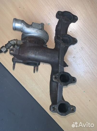 Турбина skoda octavia (A4 1U) (2000-2011)