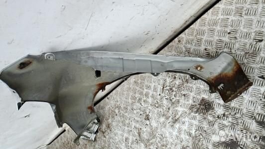 Крыло переднее правое mazda 3 2 (4NK33EC01)