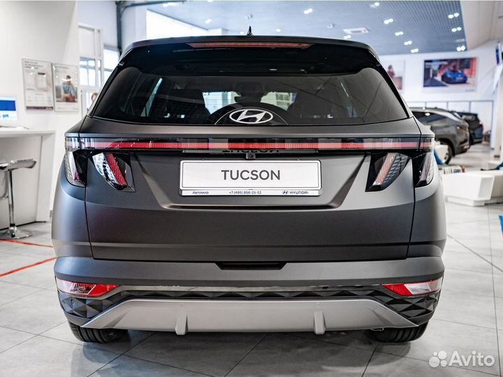 Hyundai Tucson 2.0 AT, 2024