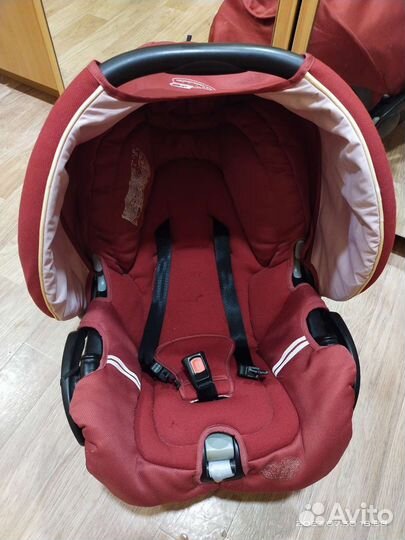 Автолюлька от 0