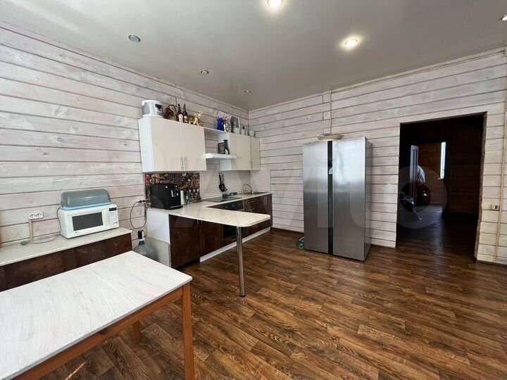 Дом 114 м² на участке 15 сот.