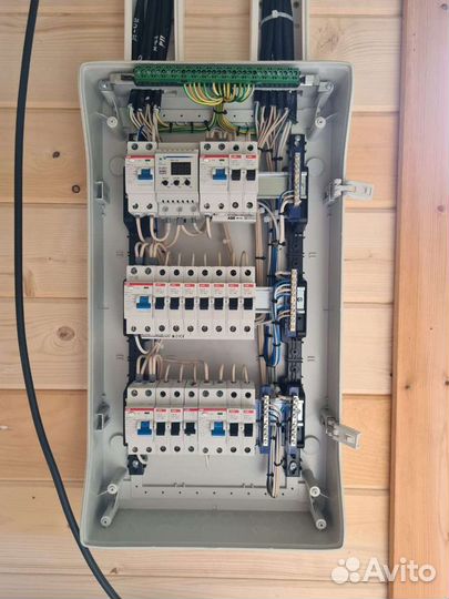 Мастер на час, электрика