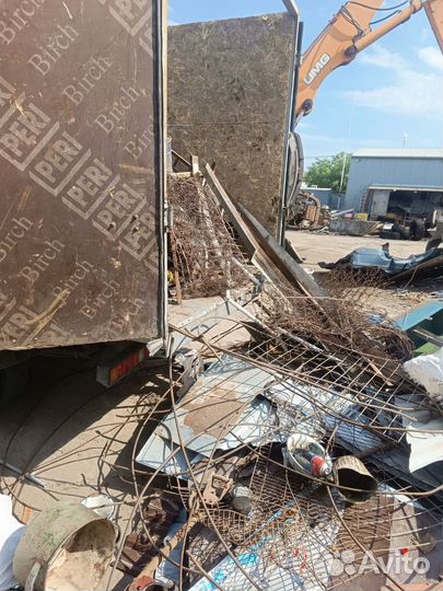 Прием вывоз сдать металлолом чермет