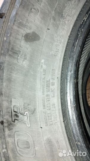 Dunlop Grandtrek SJ6 215/70 R16 99