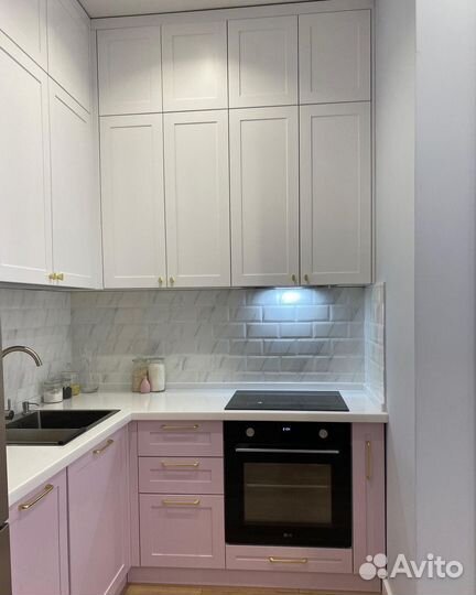 Уютная кухня