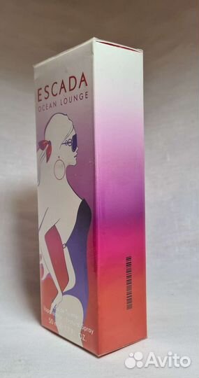 Туалетная вода Escada Ocean Lounge 50ml
