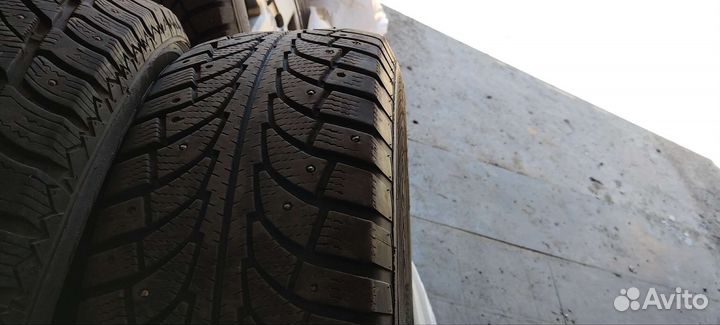 Колёса R 17 зима Volvo XC90